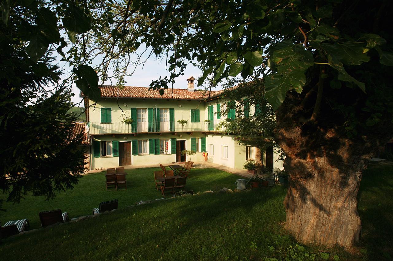 Ca San Ponzio Country House & Spa Guest House Barolo Exterior photo